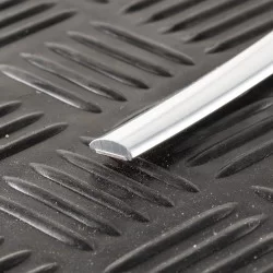 Kromliste 12mm m. klæb