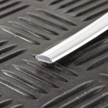 Kromliste 12mm m. klæb