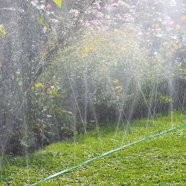 Sprinklerslange