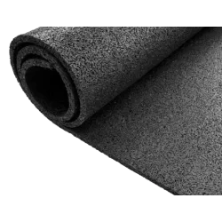 Gummigranulat plade 4mm