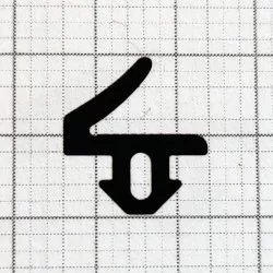 Tætningsliste 3271
