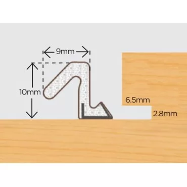 Aquatec A10 Sort