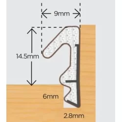 Aquatec S20 Hvid