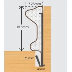 Aquatec S25 Hvid