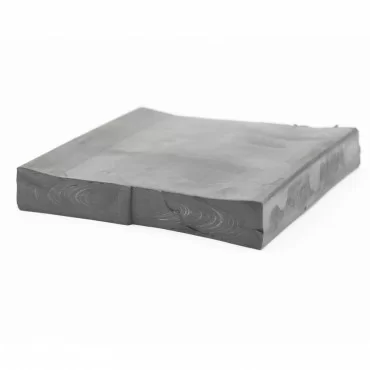 142x25mm Massiv Gummi TPE