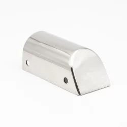 Universal afslutning 7101 Rustfri