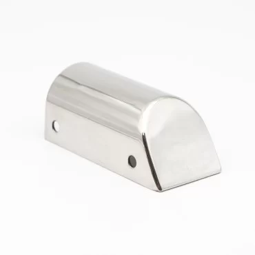 Universal afslutning 7101 Rustfri