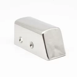 Universal afslutning 7173 Rustfri