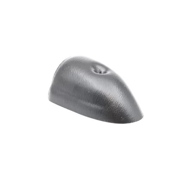 RADIAL 30mm PVC Endestykke