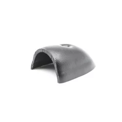 RADIAL 30mm PVC Endestykke