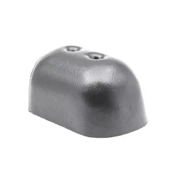 RADIAL 52mm PVC Endestykke