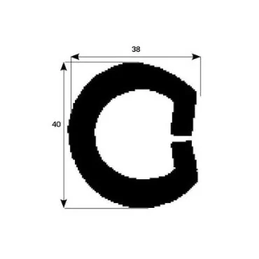 Fenderliste 7134