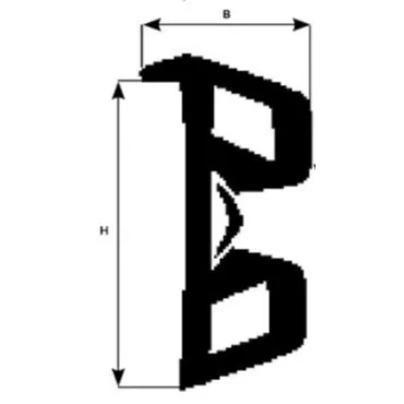 Fenderliste 710660