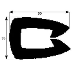 Fenderliste 717350