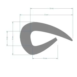 Fenderliste 711133-10