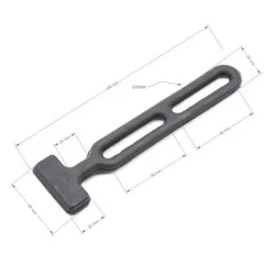 Gummistrop KS209 190mm