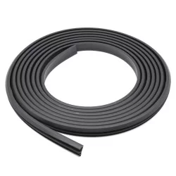 Primo 4050 Svejseliste Sort - 5m Rulle