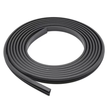 Primo 4050 Svejseliste Sort - 5m Rulle