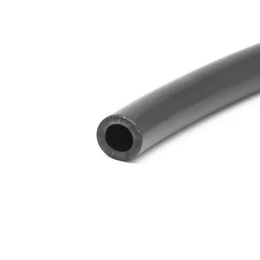 Indlægs slange 6x10mm Sort