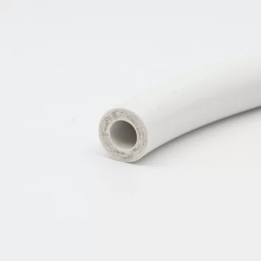 Indlægs slange 7x13mm Hvid