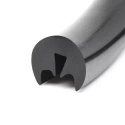 LM Fenderliste i sort