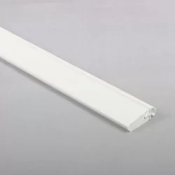 Primo 5117 Hvid - 2,2m stykke