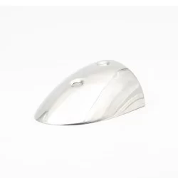 52mm Endestykke Rustfri