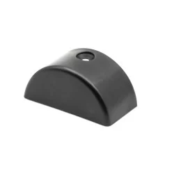 PVC1417 Sort afslutning