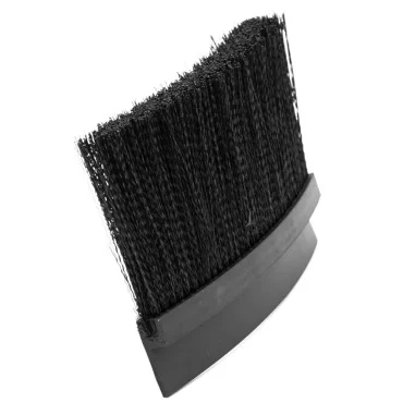 Flexibel Børsteliste 100/70mm