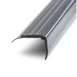 Trappeprofil 70mm Sort