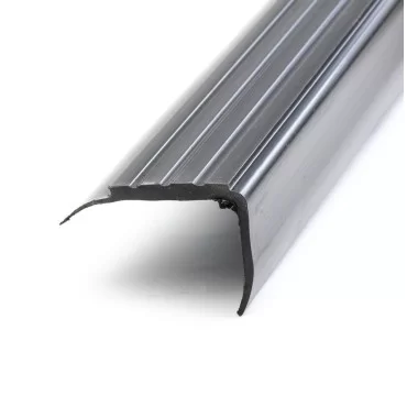 Trappeprofil 70mm Sort