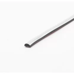 Kromliste 8mm m. klæb