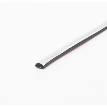 Kromliste 8mm m. klæb