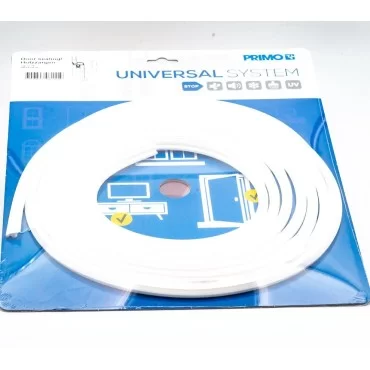 Primo 0815 Hvid - 5m Rulle