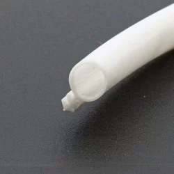 Tubex 8.5mm karmprofil Hvid