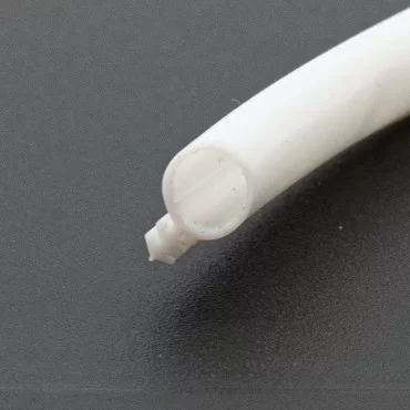 Tubex 8.5mm karmprofil Hvid