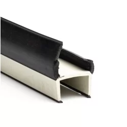 Co-Extruderet Container/Plade Profil PVC 26/27mm