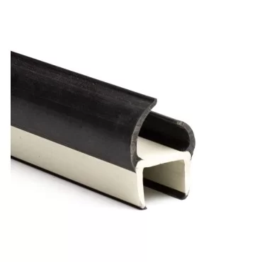 Co-Extruderet Container/Plade Profil PVC 21mm