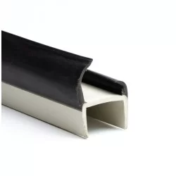 Co-Extruderet Container/Plade Profil PVC 30mm