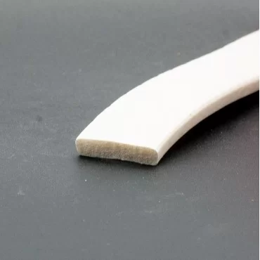 5x5mm Silikone Svampegummi