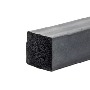 20x20 mm Svampegummi