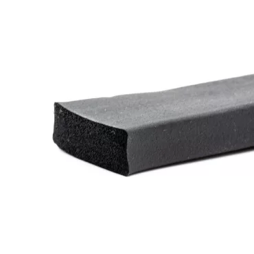 25x10 mm Svampegummi