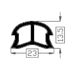 Indlægsliste 1389 SORT