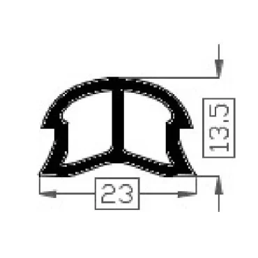 Indlægsliste 1389 SORT