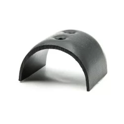 RADIAL 52/65mm PVC Samlestykke