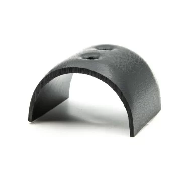 RADIAL 52/65mm PVC Samlestykke