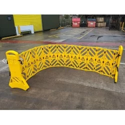 Afsprærrings Barriere 3,6m