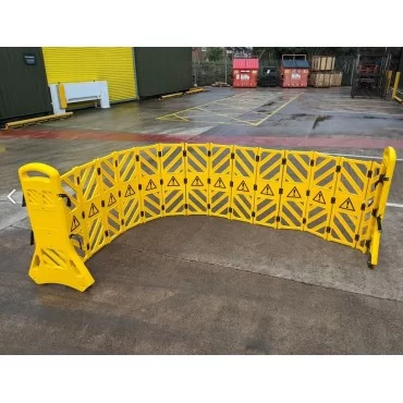 Afsprærrings Barriere 3,6m