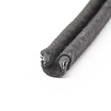 Kanalliste 8,6mm m.børster