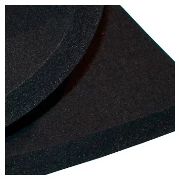 2mm Cellegummiplade